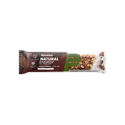 Natural Energy Cereal Bar - Cacao Crunch