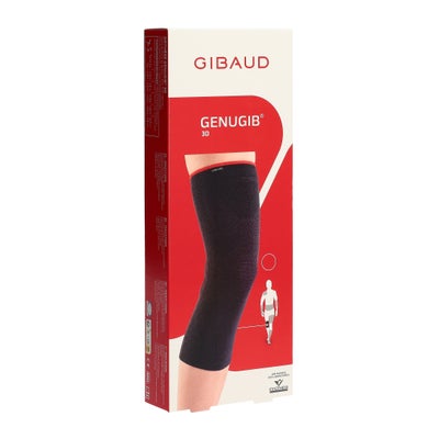 Genugib 3D genouillère Gr2 33-38cm
