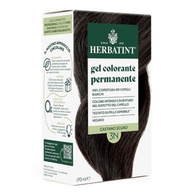 Gel colorant 3N Châtains foncés
