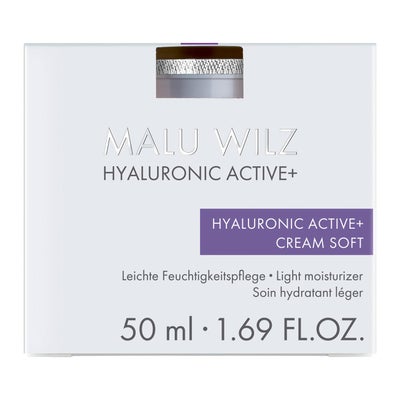 Hyaluronic Active+ Cream Soft Refill
