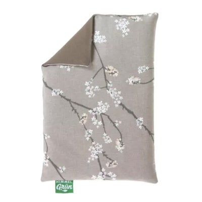 Coussin noyaux cerise 30 x 20 cm prunelle