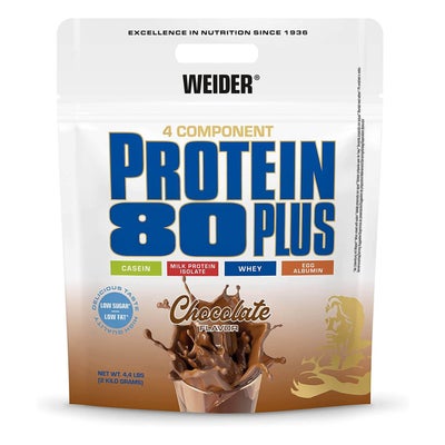 Protein 80 plus, Schokolade