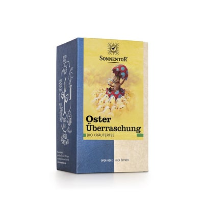 Osterüberraschung Tee Bio