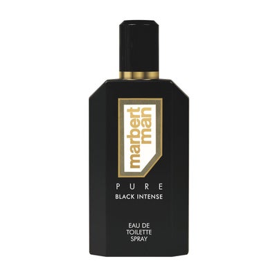 Man Pure Black Intense Eau de Toilette