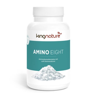 Amino Eight 500 mg comprimés Amino Eight 500 mg comprimés