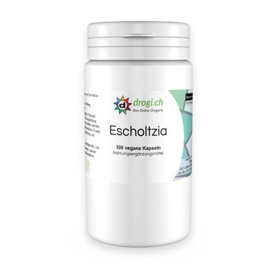 Escholtzia Kapseln