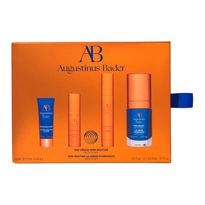 The Cream Mini Routine