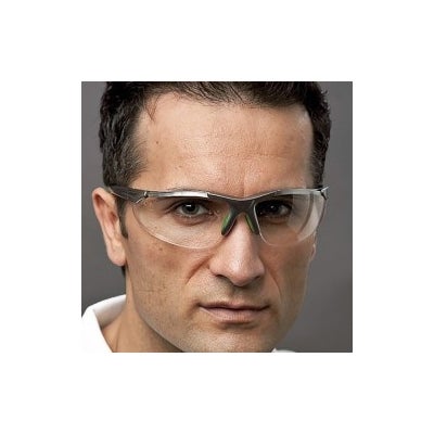 Lunettes de sécurité EXTASE transparente