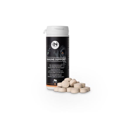 Immune Support Kautabletten für Hunde und Katzen