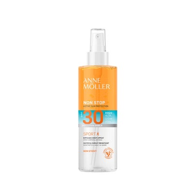 Aqua Non Stop - Non Stop Biphase Spf30 Aqua Non Stop - Non Stop Biphase Spf30