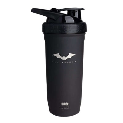 Reforce Stainless Steel DC Comics, 900ml, Batman