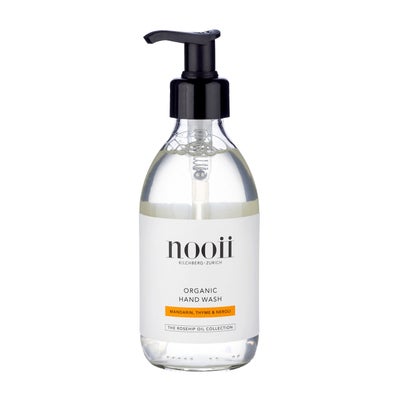 Organic - Hand Wash Mandarin, Thyme & Neroli