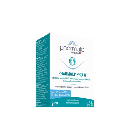 PRO-A probiotique gélules PRO-A probiotique gélules