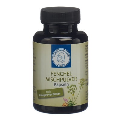 Fenchel Mischpulver Kapseln