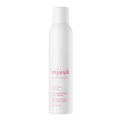 Naked Sense Hairspray strong