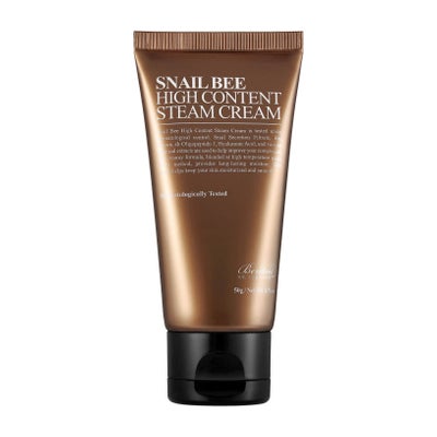 Snail Bee High Content Steam Cream