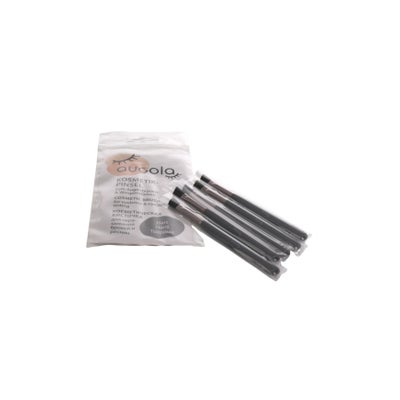 Kosmetikpinsel hart Set