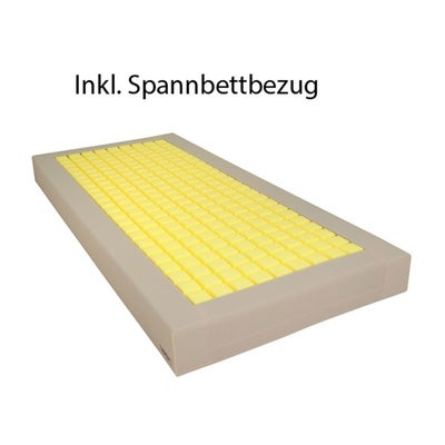 matelas en mousse Microplot Plus degré de décubitus II