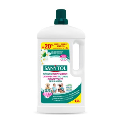 Wäsche Desinfizierer