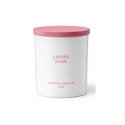 Amber Rose Premium Candle