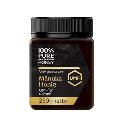 Manuka Honig MGO 83+ UMF 5+