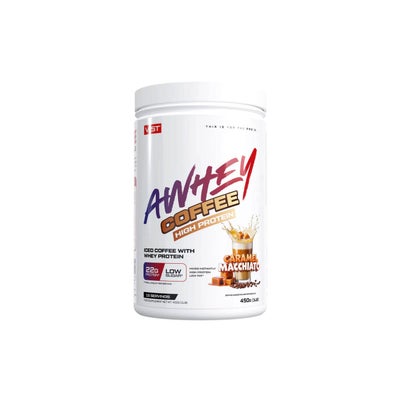 AWhey Coffee, Caramel Macchiato AWhey Coffee, Caramel Macchiato