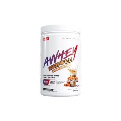 AWhey Coffee, Caramel Macchiato AWhey Coffee, Caramel Macchiato