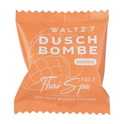 Duschbombe Mango