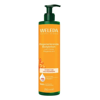 Bodylotion regenerierend Sanddorn
