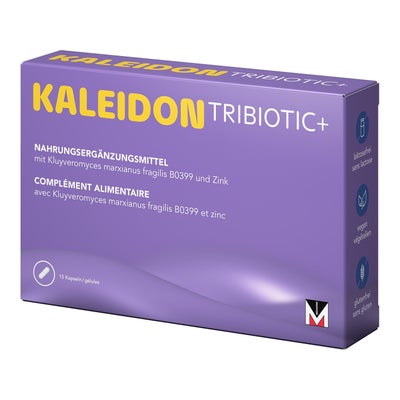 Tribiotic+ caps