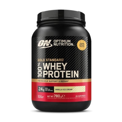 100% Whey Gold Standard Vanilla Ice Cream