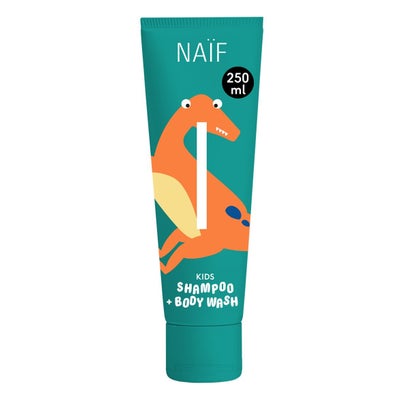 Kids Shampoo & Body Wash