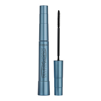 Maquillage  - Telescopic Waterproof Mascara Black