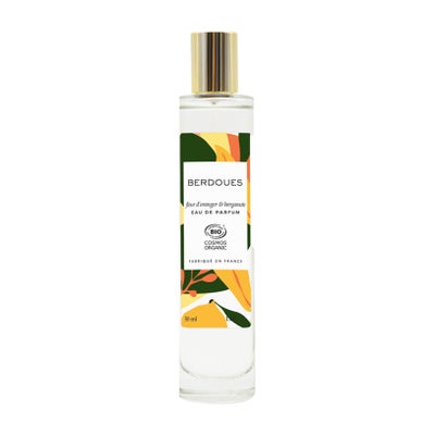 Eau de Parfum 1902 Bio d'Oranger & Berg