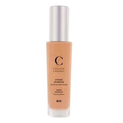 Hydra Jeunesse, BIO Flüssig-Make-up 424 Sand Hydra Jeunesse, BIO Flüssig-Make-up 424 Sand