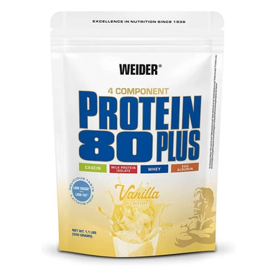 Protein 80 plus, Vanille