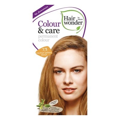 colour & care 7.3 blond doré