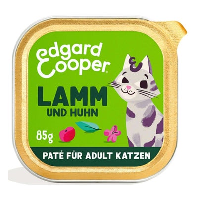Lamm und Huhn mit Cranberrys 16 x 85 g