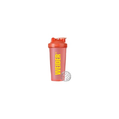 Blender Bottle Classic Koralle/Orange
