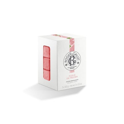 Fleur Figuier - Boite 3 Savons 3 x 100 g Fleur Figuier - Boite 3 Savons 3 x 100 g