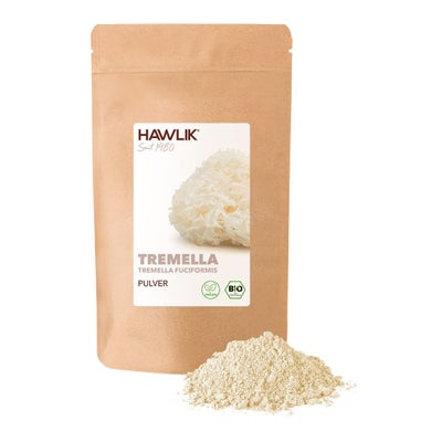 Tremella Bio Pulver Tremella Bio Pulver