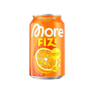 More Fizi Orange