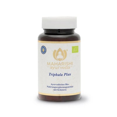 Triphala Plus Bio Tabletten Triphala Plus Bio Tabletten