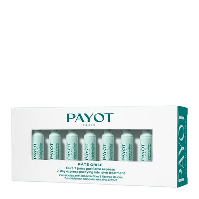Pâte Grise Cure Purifiante 7 x 1.5 ml