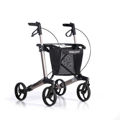 déambulateur léger Gemino noir 30