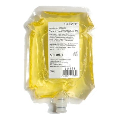 Cremeseife 6 x 500 ml