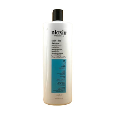 System 3 Shampoo