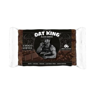 Barre énergétique à lavoine Black Series Coffee Chocolate