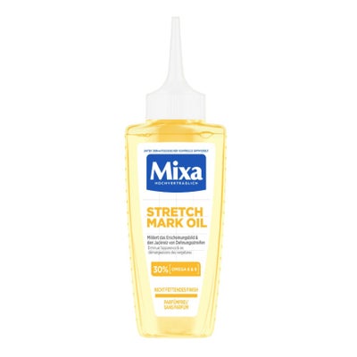 Niacinamide Stretchmark Oil