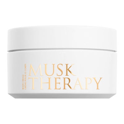 Body Cream Musk Therapy